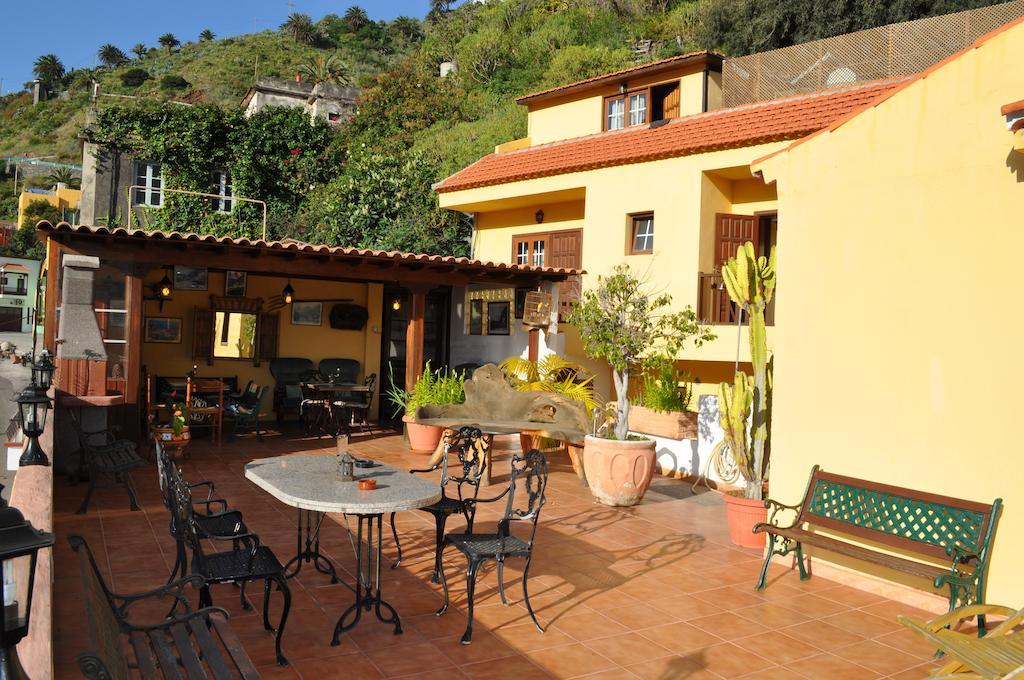 Hotel Rural Villa De Hermigua Exterior foto