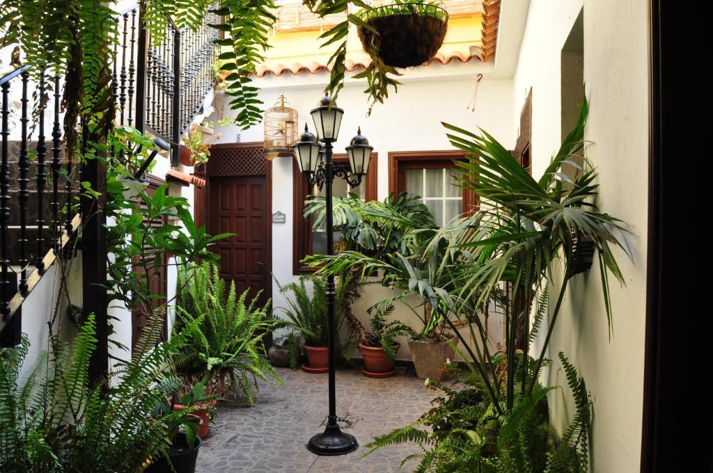 Hotel Rural Villa De Hermigua Exterior foto